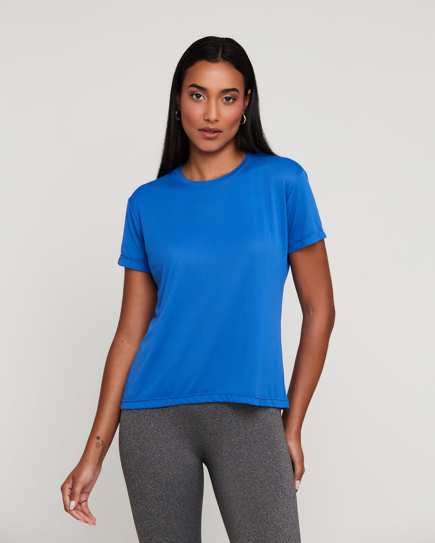 Women's Shirts Running to Life Short Sleeve UltraFlex Sports T-Shirt