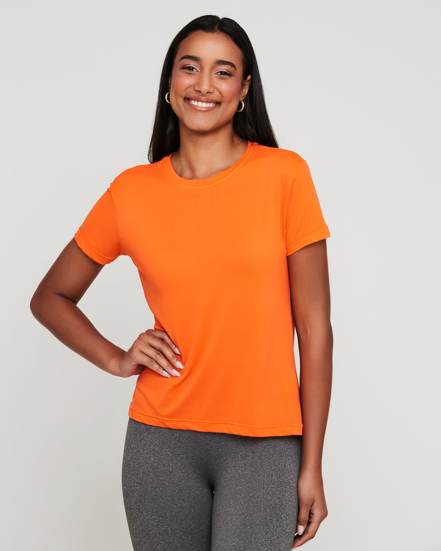 Women's Shirts Running to Life Short Sleeve UltraFlex Sports T-Shirt